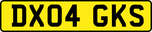 DX04GKS