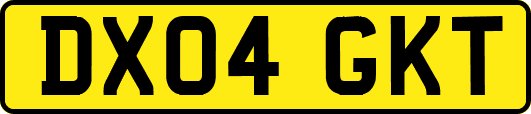 DX04GKT