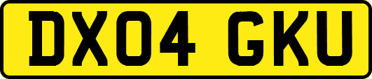 DX04GKU