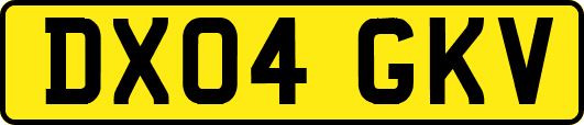 DX04GKV