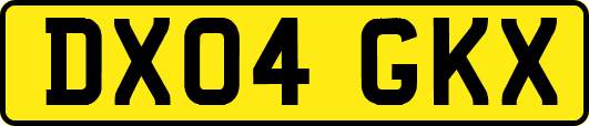 DX04GKX