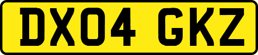 DX04GKZ