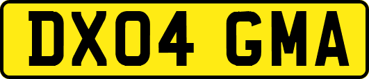 DX04GMA