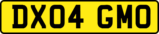 DX04GMO