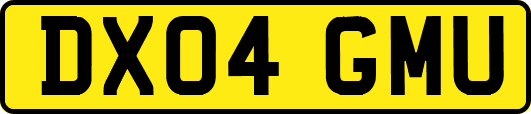 DX04GMU