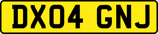 DX04GNJ