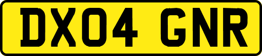 DX04GNR