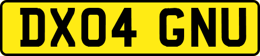 DX04GNU