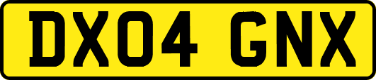 DX04GNX
