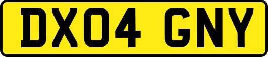 DX04GNY