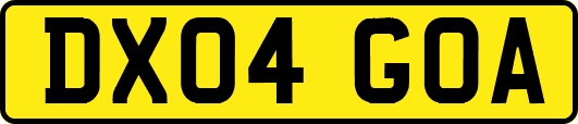 DX04GOA