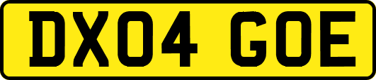 DX04GOE