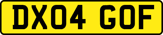 DX04GOF
