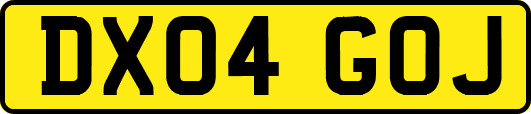 DX04GOJ