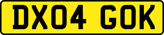 DX04GOK