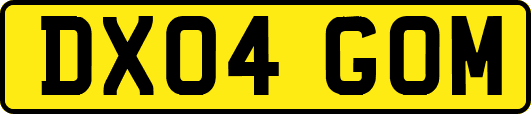 DX04GOM