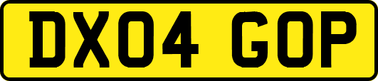 DX04GOP