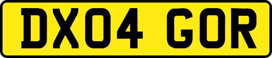DX04GOR