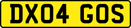 DX04GOS