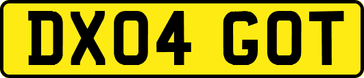 DX04GOT