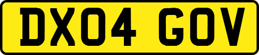 DX04GOV