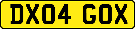 DX04GOX