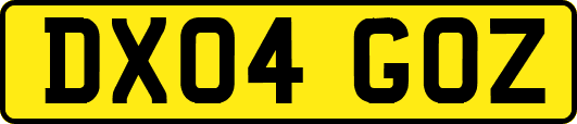 DX04GOZ