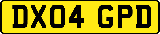 DX04GPD