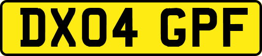 DX04GPF