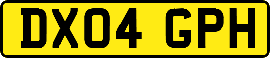 DX04GPH