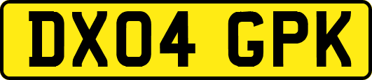 DX04GPK