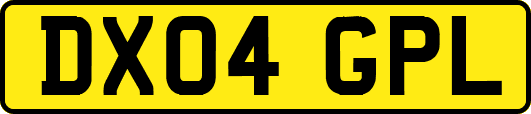 DX04GPL