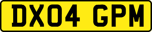 DX04GPM
