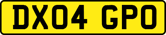 DX04GPO