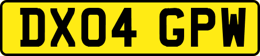 DX04GPW