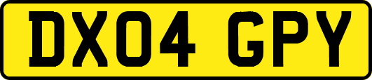 DX04GPY