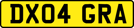 DX04GRA