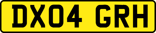 DX04GRH