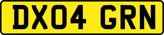 DX04GRN