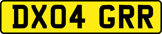 DX04GRR