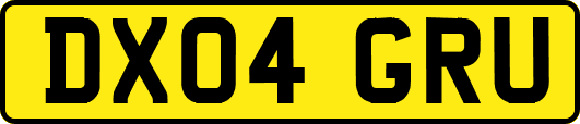 DX04GRU
