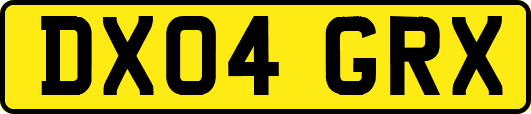 DX04GRX