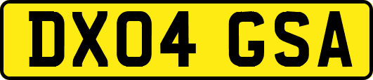 DX04GSA