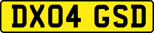 DX04GSD