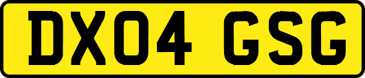 DX04GSG