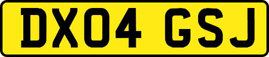 DX04GSJ