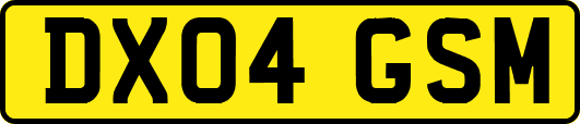 DX04GSM