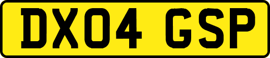 DX04GSP