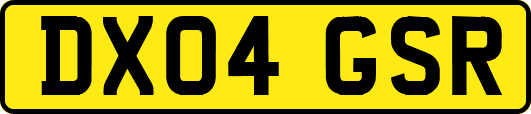 DX04GSR
