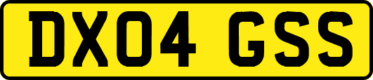 DX04GSS